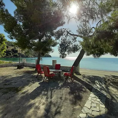 σπίτι μπροστά στη θάλασσα *