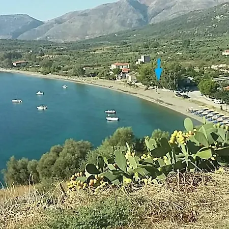 Σπίτι διακοπών σπίτι μπροστά στη θάλασσα *